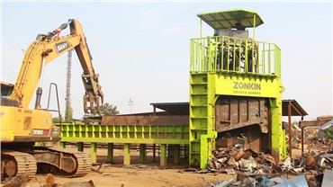 湖南某再生资源有限公司