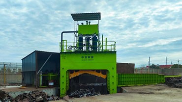 江苏某再生资源利用有限公司