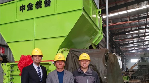 山东客户送来锦旗