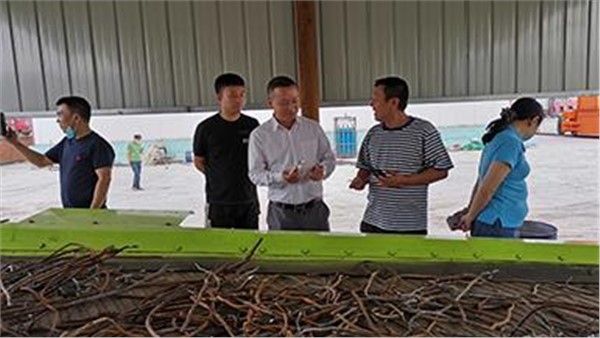 欧冶链金和吉和源高层专访长春客户现。采谭细中幸捣⒄