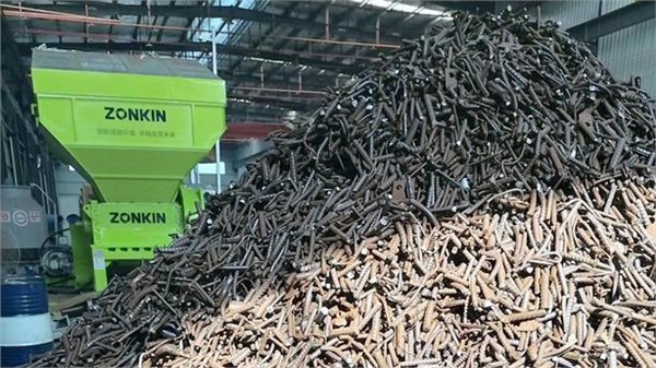 废钢筋加工方式的变化已悄然来临